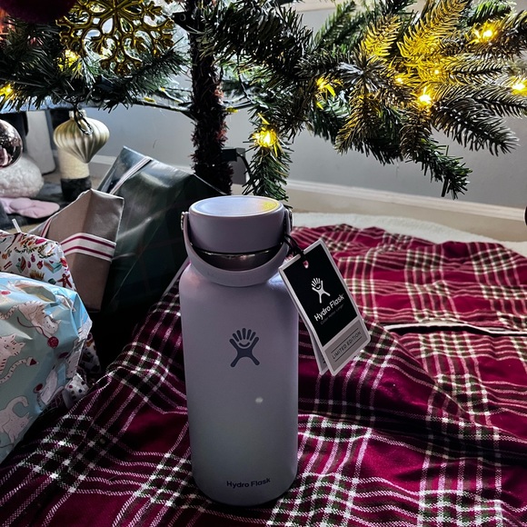 NWT hydroflask 32OZ aurora wide flex cap - Picture 3 of 7